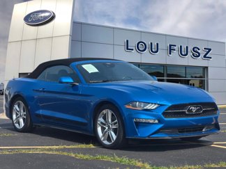 Used 2021 Ford Mustang Premium w/ Equipment Group 201A image 1