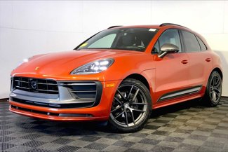 Certified 2023 Porsche Macan Turbo image 1