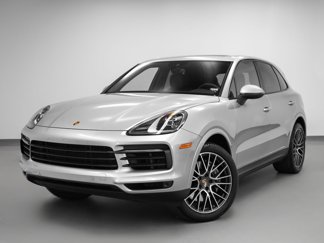 Certified 2021 Porsche Cayenne image 1