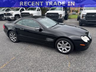 Used 2003 Mercedes-Benz SL 500 image 1
