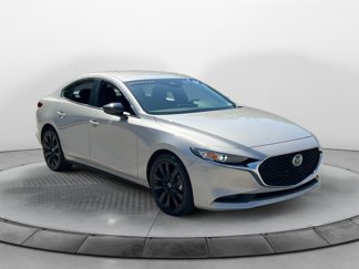 Certified 2025 MAZDA MAZDA3 s image 1
