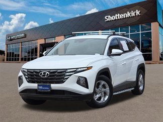 Certified 2023 Hyundai Tucson SEL image 1