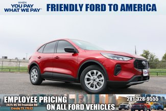 New 2025 Ford Escape Active image 1