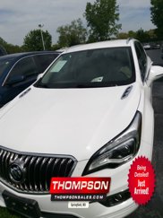 Used 2017 Buick Envision Essence image 1