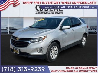 Used 2019 Chevrolet Equinox LT image 1
