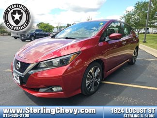 Used 2020 Nissan Leaf SV w/ Protection Package image 1