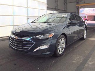 Used 2020 Chevrolet Malibu LT image 1