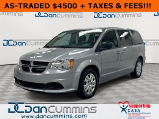 Used 2018 Dodge Grand Caravan SE image 1