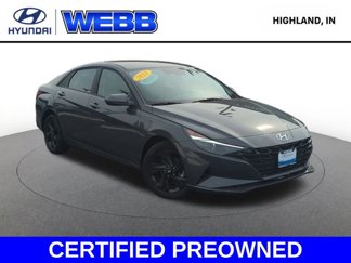 Certified 2023 Hyundai Elantra SEL w/ Winter Weather Package image 1
