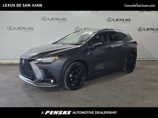 Used 2025 Lexus NX 450h+ F Sport image 1