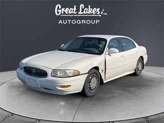 Used 2002 Buick Le Sabre Custom image 1