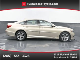 Used 2019 Honda Accord EX-L image 1