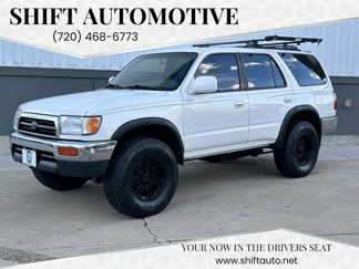 Used 1998 Toyota 4Runner SR5 image 1