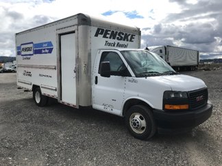 Used 2022 GMC Savana 3500 Extended w/ Power Convenience Package image 1