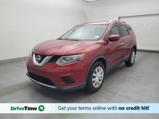 Used 2016 Nissan Rogue S w/ Appearance Package image 1