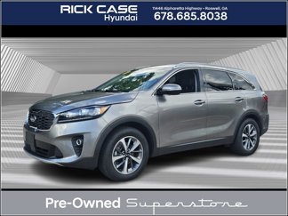 Used 2019 Kia Sorento EX image 1
