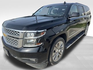 Used 2019 Chevrolet Suburban LT w/ LT Signature Package image 1