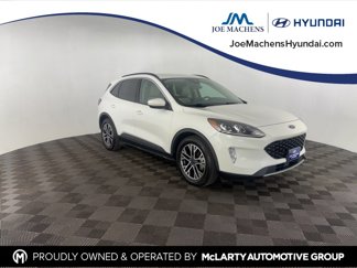 Used 2020 Ford Escape SEL image 1