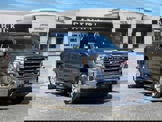 Used 2021 GMC Sierra 1500 SLT w/ SLT Premium Plus Package image 1
