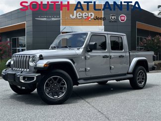 Used 2020 Jeep Gladiator Overland image 1