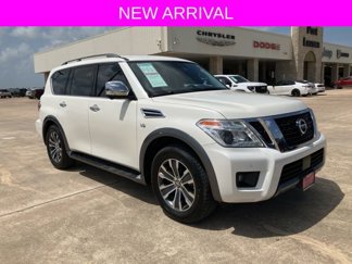 Used 2019 Nissan Armada SL w/ Premium Package image 1