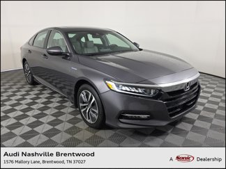 Used 2018 Honda Accord EX-L image 1