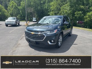Used 2018 Chevrolet Traverse Premier w/ Driver Confidence II Package image 1
