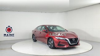 Used 2023 Nissan Sentra SV w/ All-Weather Package image 1