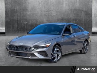 New 2025 Hyundai Elantra Sport w/ Cargo Package image 1