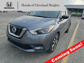 Used 2019 Nissan Kicks SR w/ Exterior Electronics Package image 1
