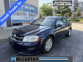 Used 2013 Dodge Avenger SE image 1