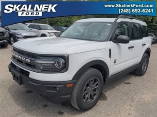 Certified 2021 Ford Bronco Sport Big Bend w/ Big Bend Package (96B) image 1