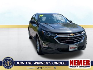Used 2020 Chevrolet Equinox LS image 1