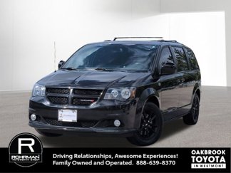 Used 2019 Dodge Grand Caravan SE image 1