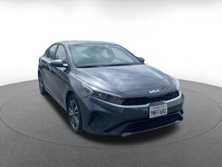 Used 2024 Kia Forte LXS image 1