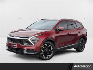 Used 2023 Kia Sportage SX image 1