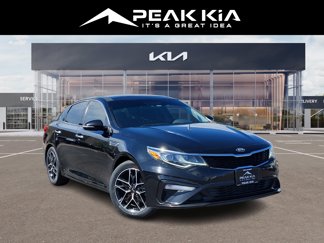 Used 2020 Kia Optima SE image 1