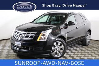 Used 2016 Cadillac SRX Luxury w/ Driver Awareness Package image 1