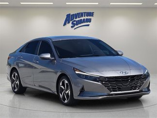 Used 2023 Hyundai Elantra Limited image 1