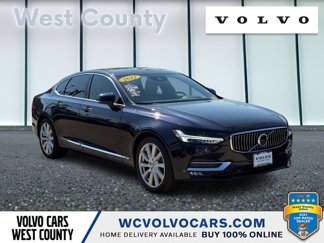 Used 2017 Volvo S90 T6 Inscription w/ Vision Package image 1