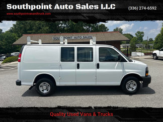 Used 2021 Chevrolet Express 2500 w/ Driver Convenience Package image 1