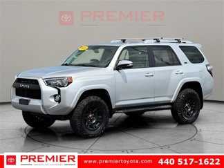 Used 2016 Toyota 4Runner SR5 Premium image 1