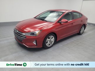 Used 2020 Hyundai Elantra SEL image 1