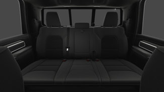 New 2025 RAM 1500 Big Horn image 1
