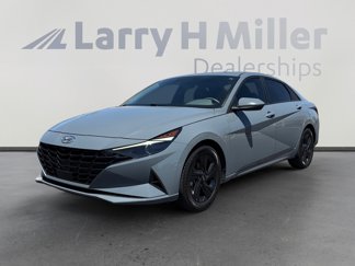Used 2021 Hyundai Elantra SEL w/ Convenience Package image 1
