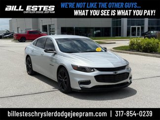 Used 2018 Chevrolet Malibu LT w/ Leather Package image 1
