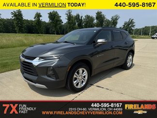 Certified 2019 Chevrolet Blazer LT image 1