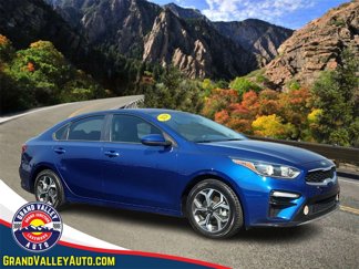 Used 2020 Kia Forte LXS image 1