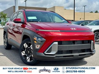 New 2025 Hyundai Kona SEL image 1