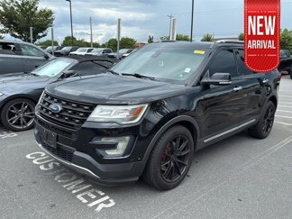 Used 2016 Ford Explorer Limited w/ Equipment Group 301A image 1